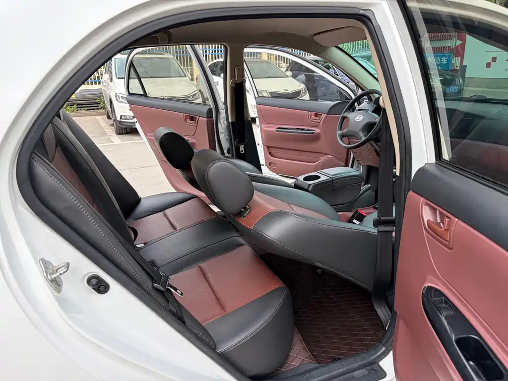 BYD F3 2018 1.5L Manual Classic купить на сайте DeffCars