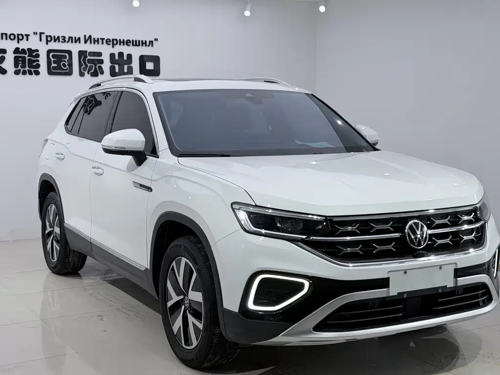Tanyue 2023 280TSI 2WD Luxury Plus Advanced Edition купить на сайте DeffCars
