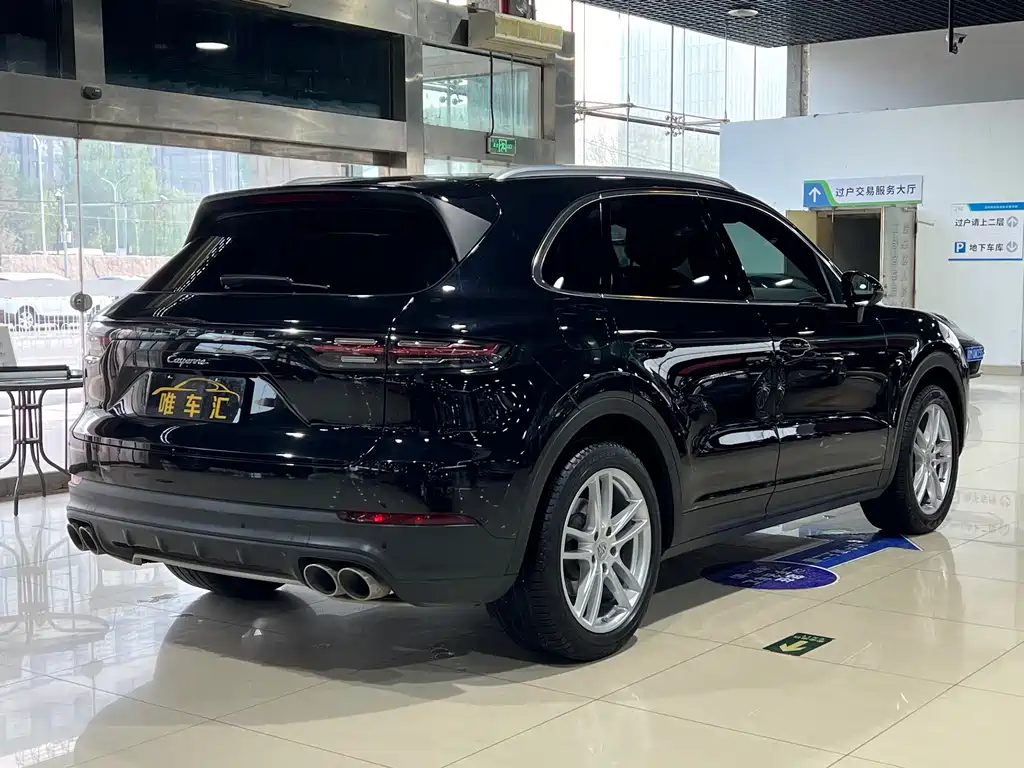Cayenne 2019 Cayenne 3.0T купить на сайте DeffCars