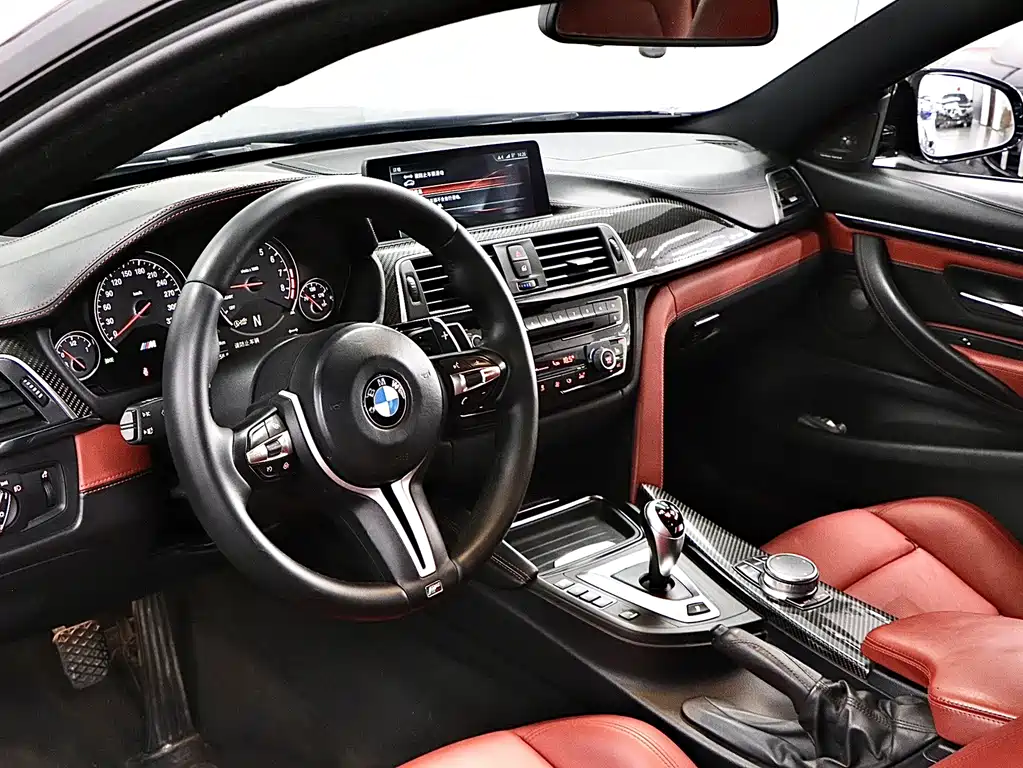 BMW M4 2017 M4 Coupe купить на сайте DeffCars