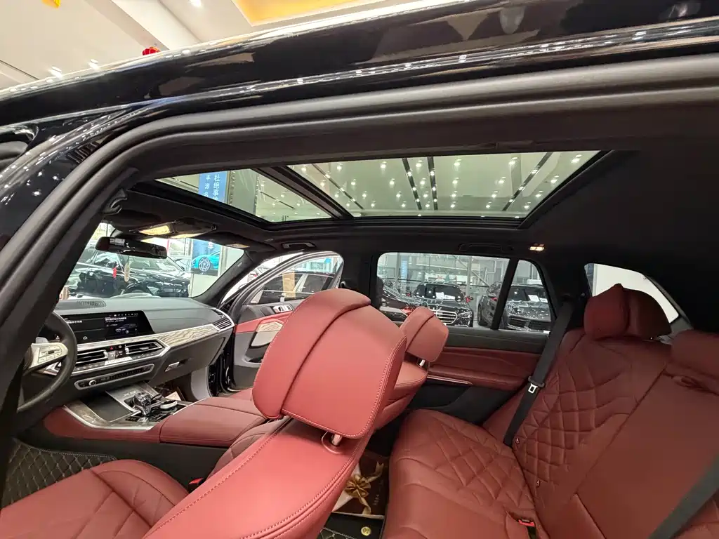 BMW X5 2022 facelift xDrive 40Li M sports package купить на сайте DeffCars