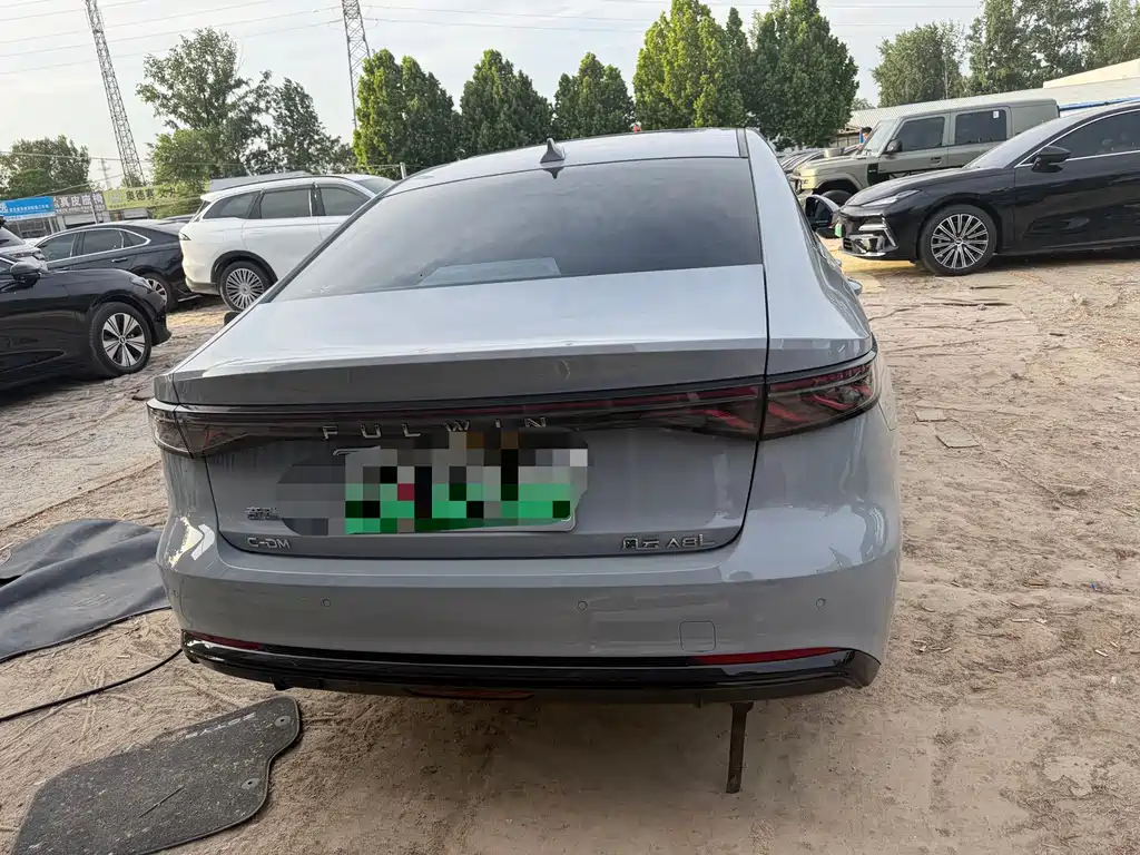 Fengyun A8L 2025 model 1.5TGDI 145km comfort type купить на сайте DeffCars