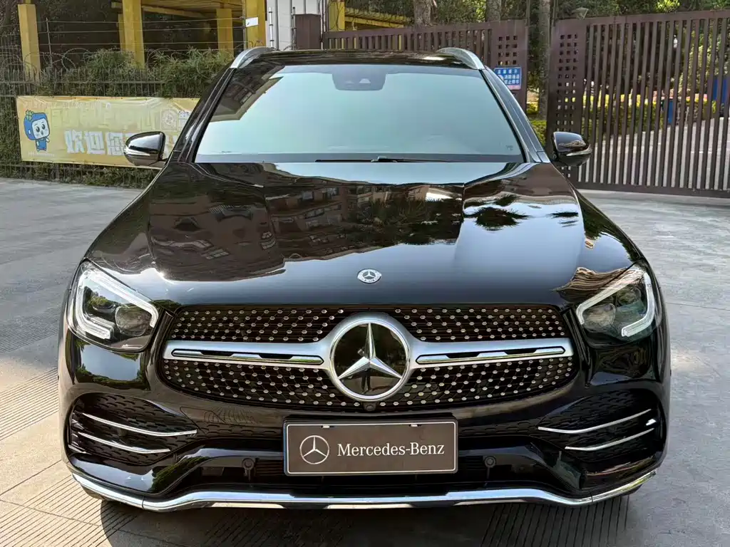 Mercedes-Benz GLC 2020 GLC 300 L 4MATIC luxury model купить на сайте DeffCars