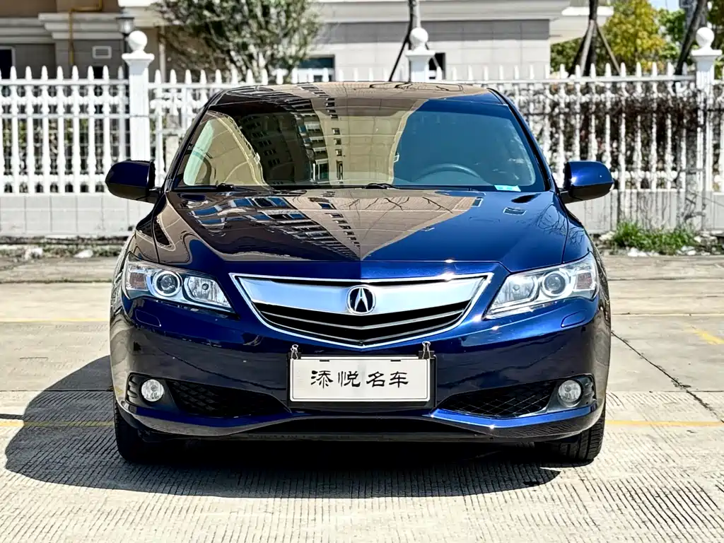 Acura ILX 2013 2.0L Elite Edition купить на сайте DeffCars