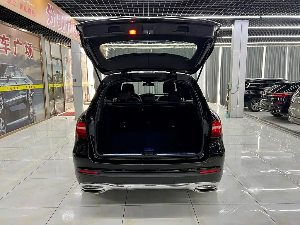 Mercedes-Benz GLC 2017 GLC 200 4MATIC купить на сайте DeffCars