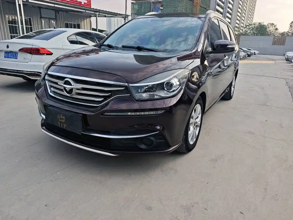 Familia F7 2017 1.5T 7-seater automatic comfort model купить на сайте DeffCars