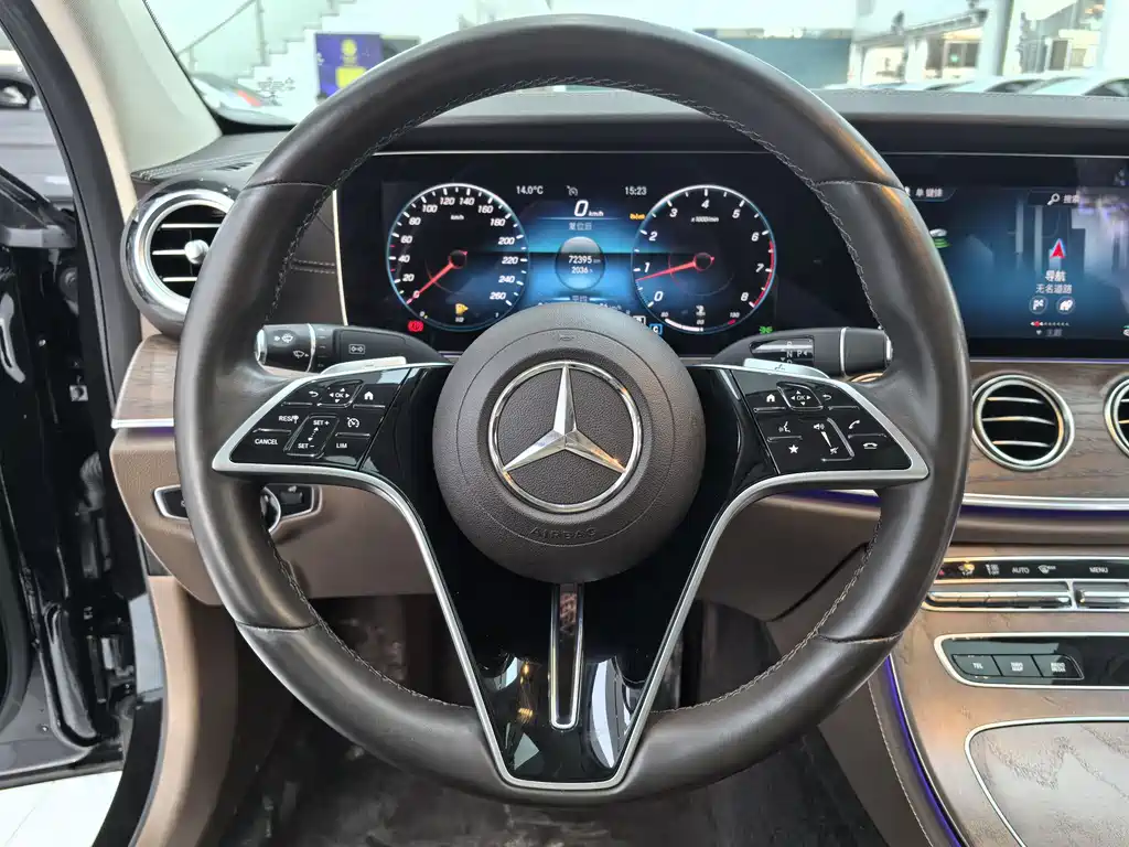 Mercedes-Benz E-Class 2023 E 300 L Fashion купить на сайте DeffCars