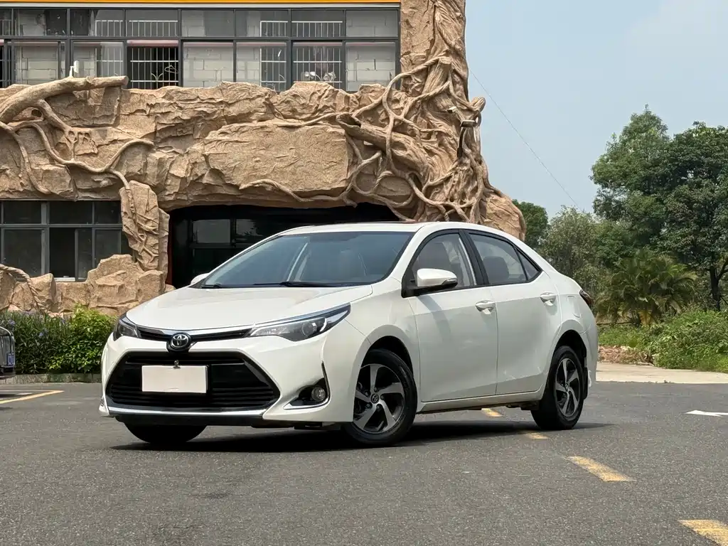 Ralink 2017 facelift 185T CVT Elite Edition National V купить на сайте DeffCars
