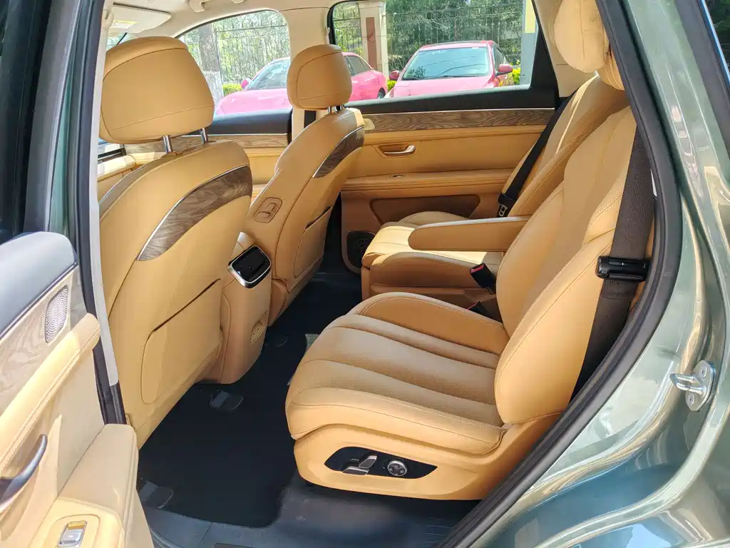 Wenjie M7 2022 1.5T rear-wheel drive comfort version купить на сайте DeffCars