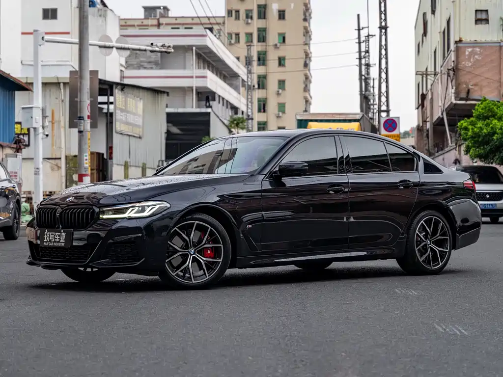 BMW 5 Series Imported 2022 540i Fashion Edition M Sports Package купить на сайте DeffCars