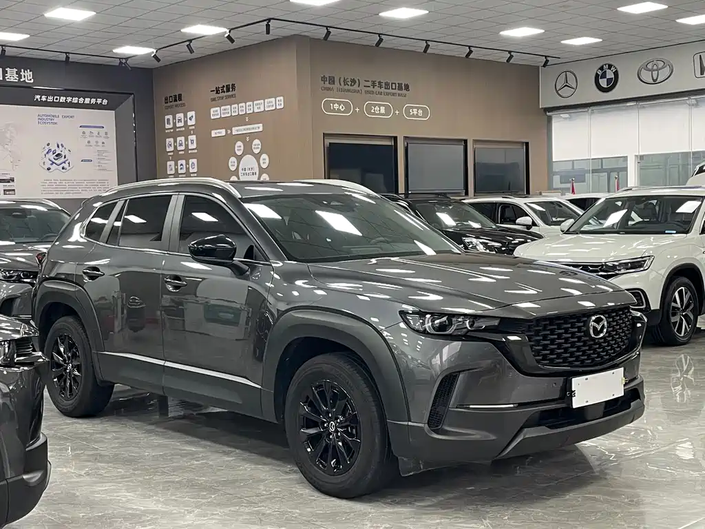 Mazda CX-50 2023 2.0L Leading Edition купить на сайте DeffCars
