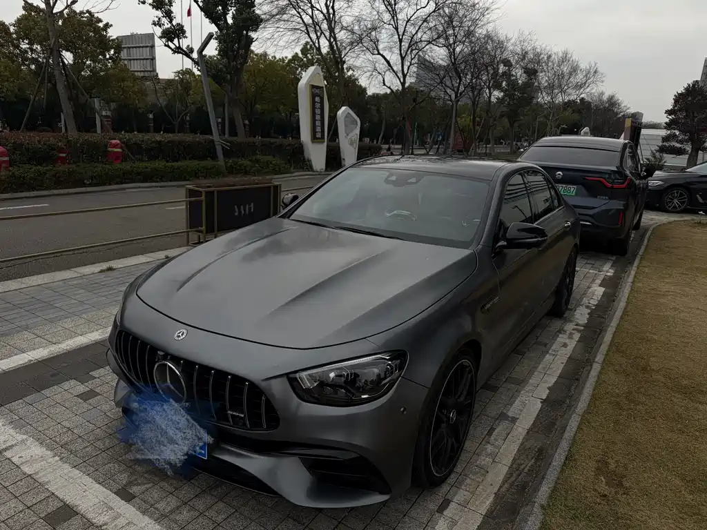 Mercedes-Benz E-Class AMG 2021 AMG E 63 S 4MATIC+ купить на сайте DeffCars