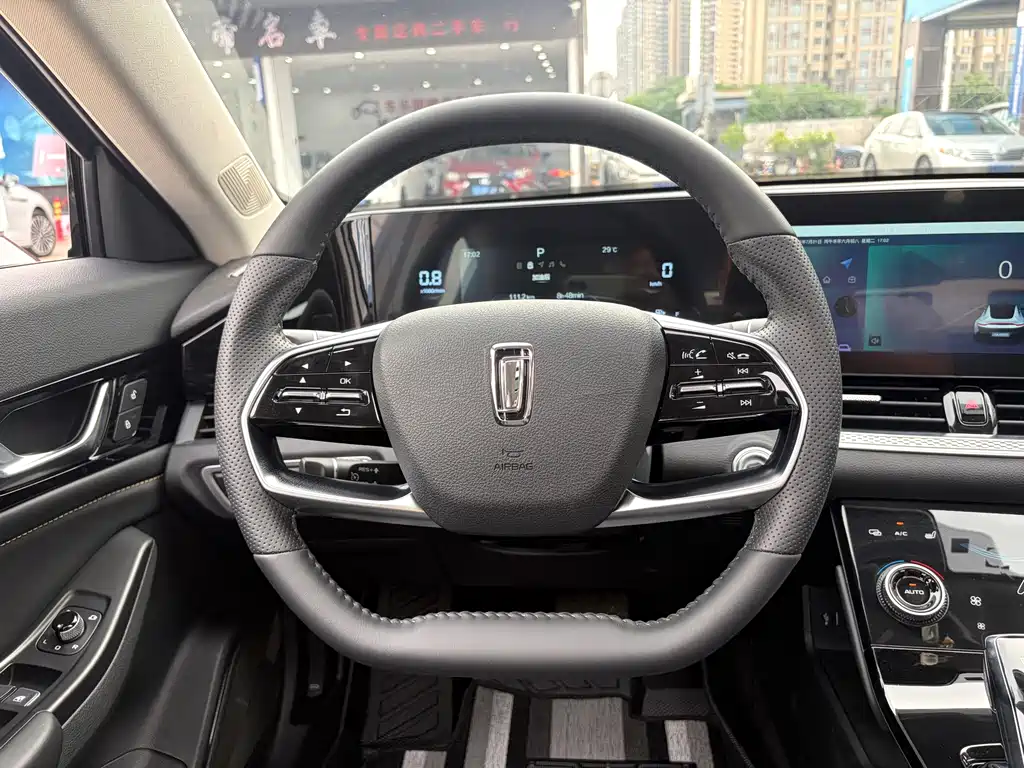 Bestune B70 2023 3rd Generation 1.5T Automatic Enjoyment Edition купить на сайте DeffCars
