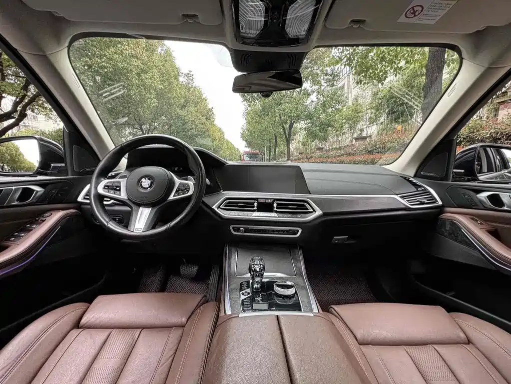BMW X5 imported 2019 xDrive40i exclusive M sports package купить на сайте DeffCars