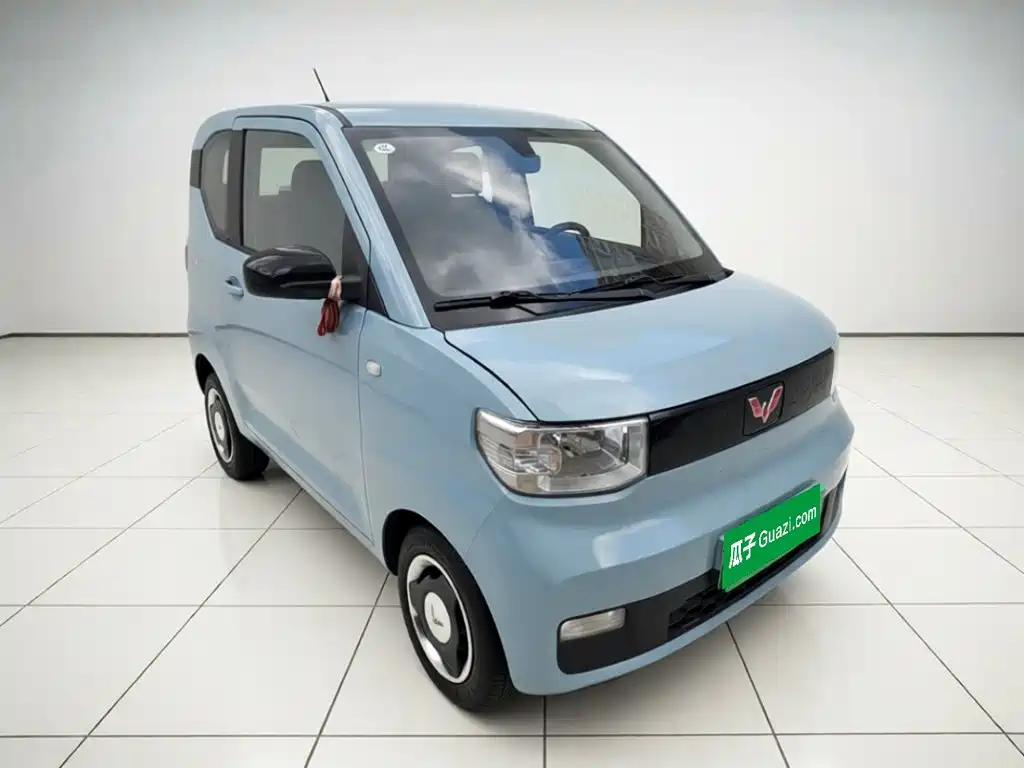 Hongguang MINIEV 2022 Relaxed Lithium Iron Phosphate купить на сайте DeffCars