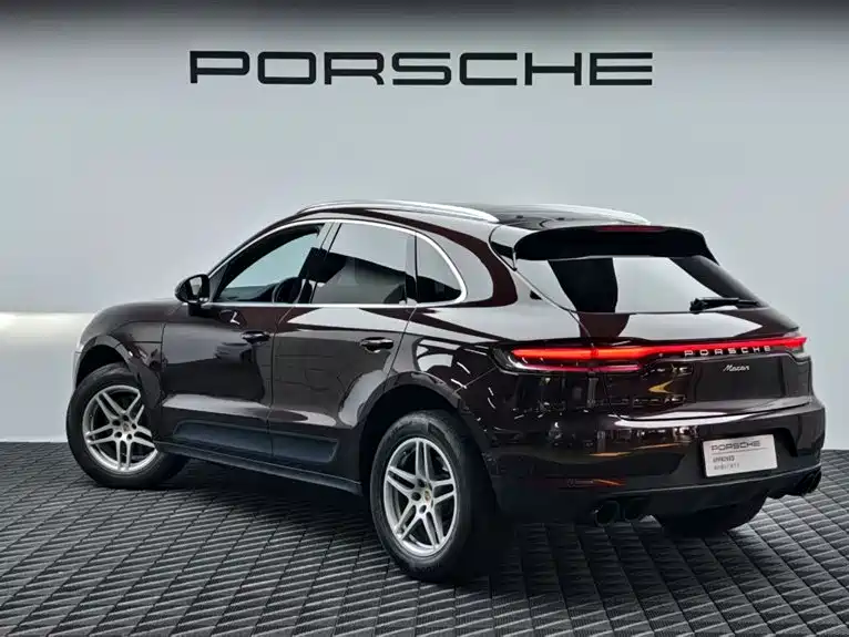 Macan 2018 Macan 2.0T купить на сайте DeffCars