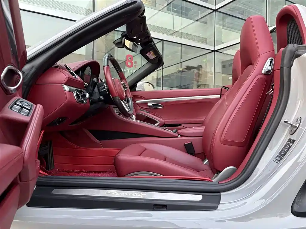 Porsche 718 2023 Boxster Style Edition 2.0T купить на сайте DeffCars