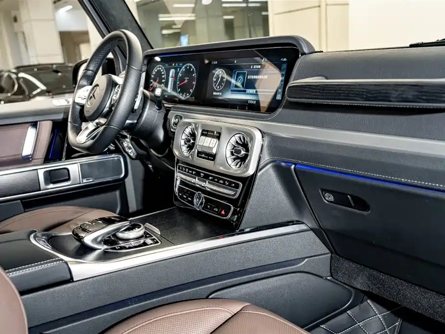 Mercedes-Benz G-Class 2024 G 500 купить на сайте DeffCars