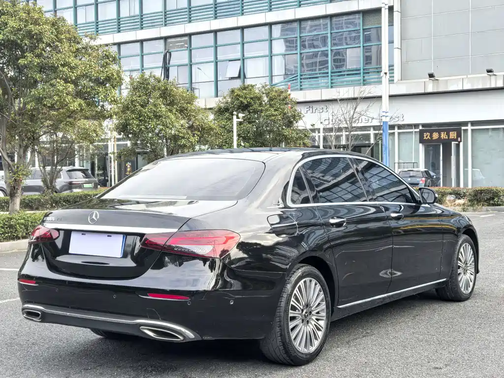 Mercedes-Benz E-Class 2021 E 300 L Fashion Model купить на сайте DeffCars