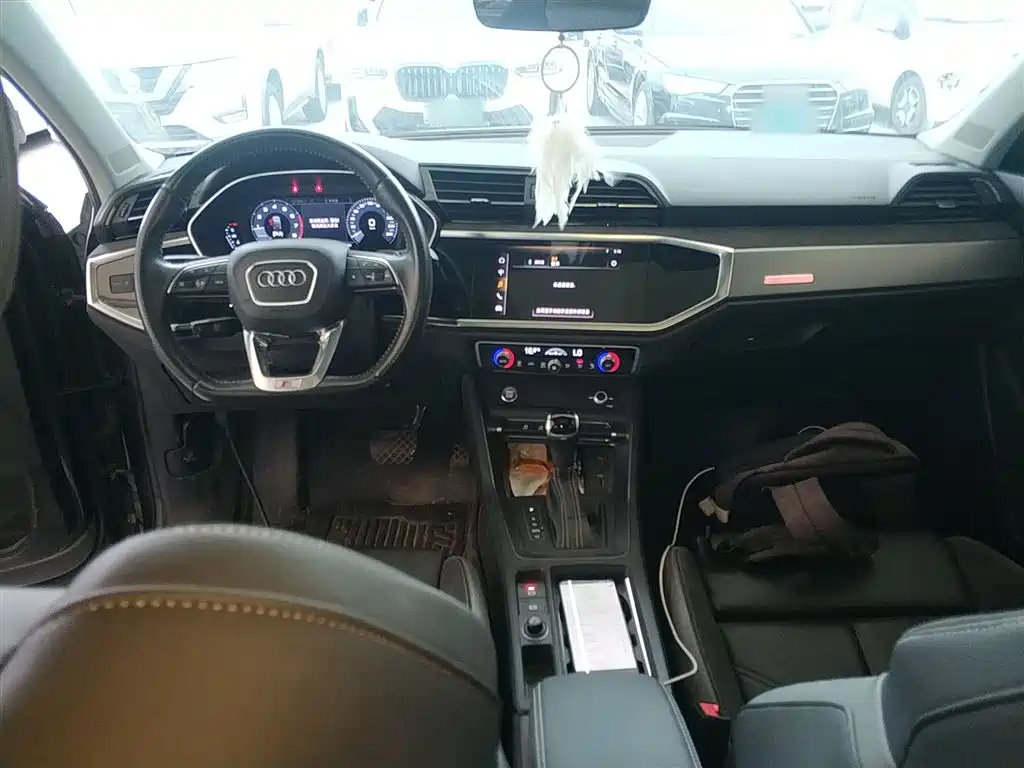 Audi Q3 Sportback 2020 40 TFSI Fashion купить на сайте DeffCars