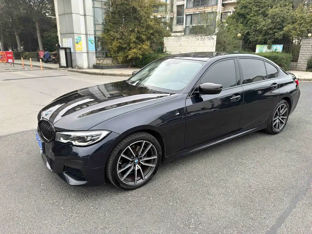 BMW 3 Series 2022 facelift 325Li M Sports Package купить на сайте DeffCars