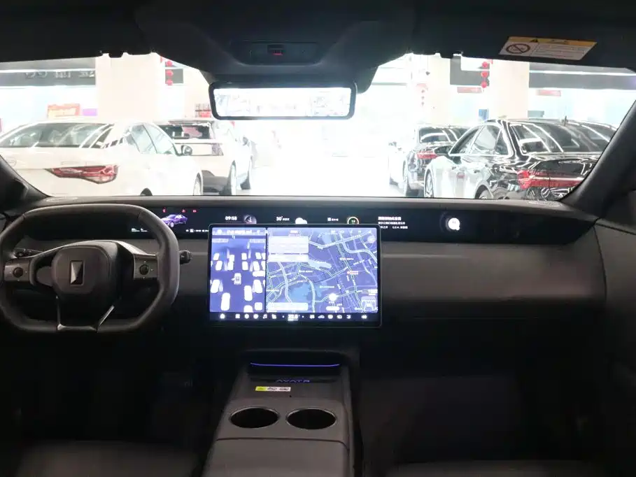 AVATR 06 2025 Ultra Electric Edition купить на сайте DeffCars