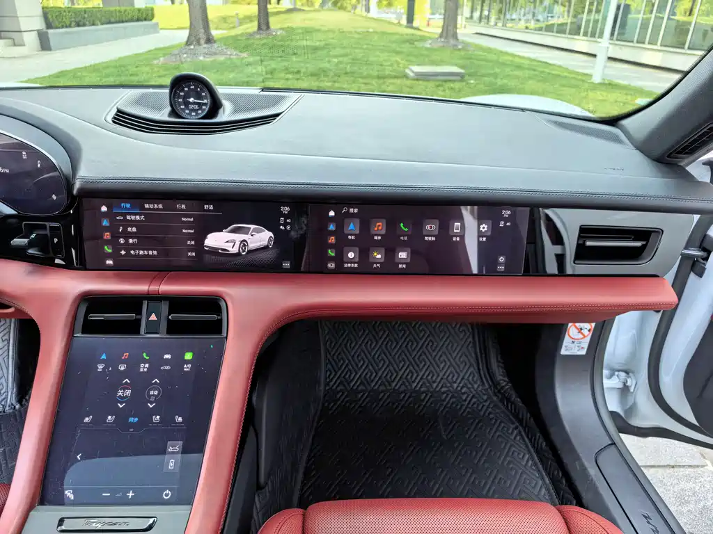 Taycan 2022 facelift Taycan купить на сайте DeffCars