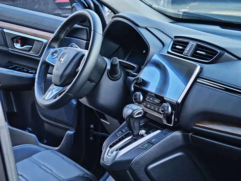 Honda CR-V 2017 240TURBO CVT two-wheel drive fashion version купить на сайте DeffCars