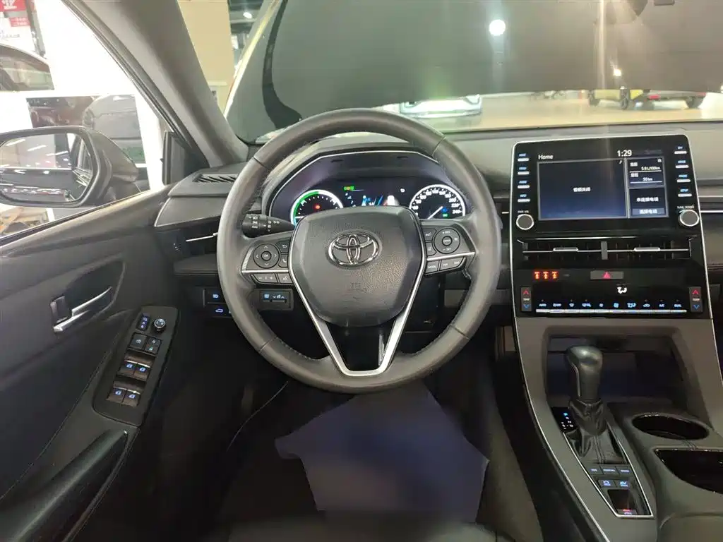 Asia Dragon 2019 Shuangqing 2.5L Deluxe Edition National VI купить на сайте DeffCars