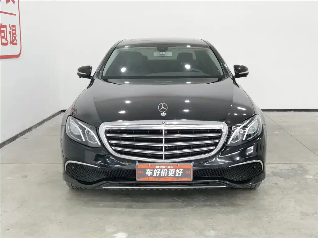 Mercedes-Benz E-Class 2019 E 260 L Sports 4MATIC купить на сайте DeffCars