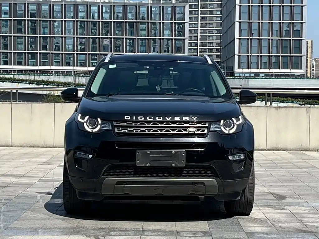 Discovery Shenxing 2017 2.0T SE купить на сайте DeffCars