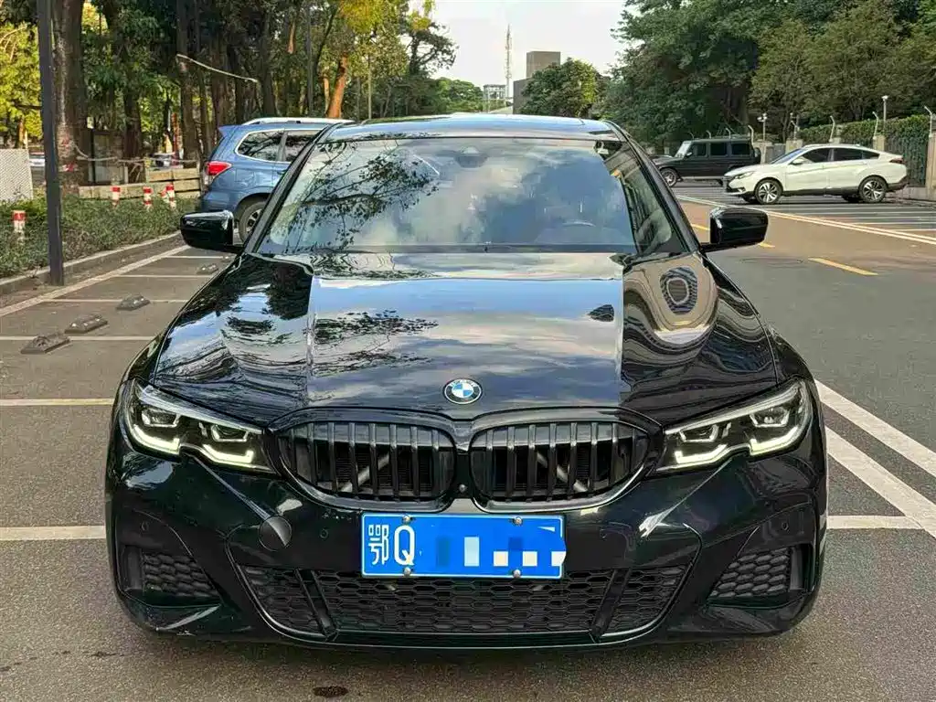BMW 3 Series 2020 325Li M Sports Night Package купить на сайте DeffCars
