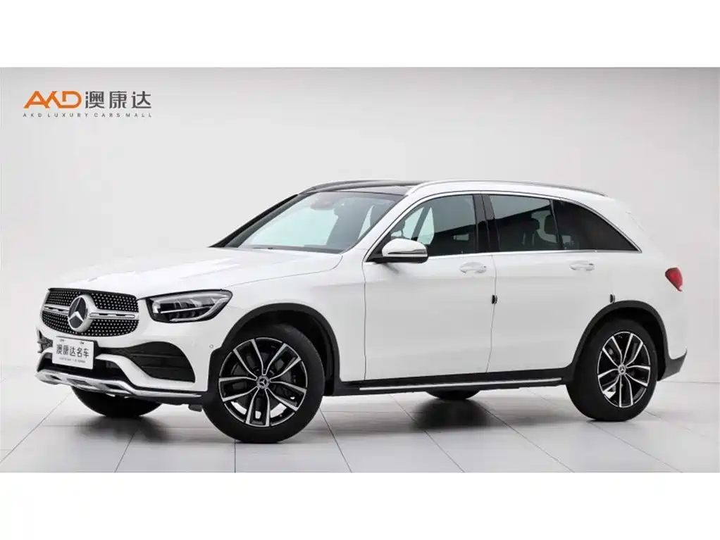 Mercedes-Benz GLC300L/2.0T/22 models/facelift 4MATIC dynamic type купить на сайте DeffCars