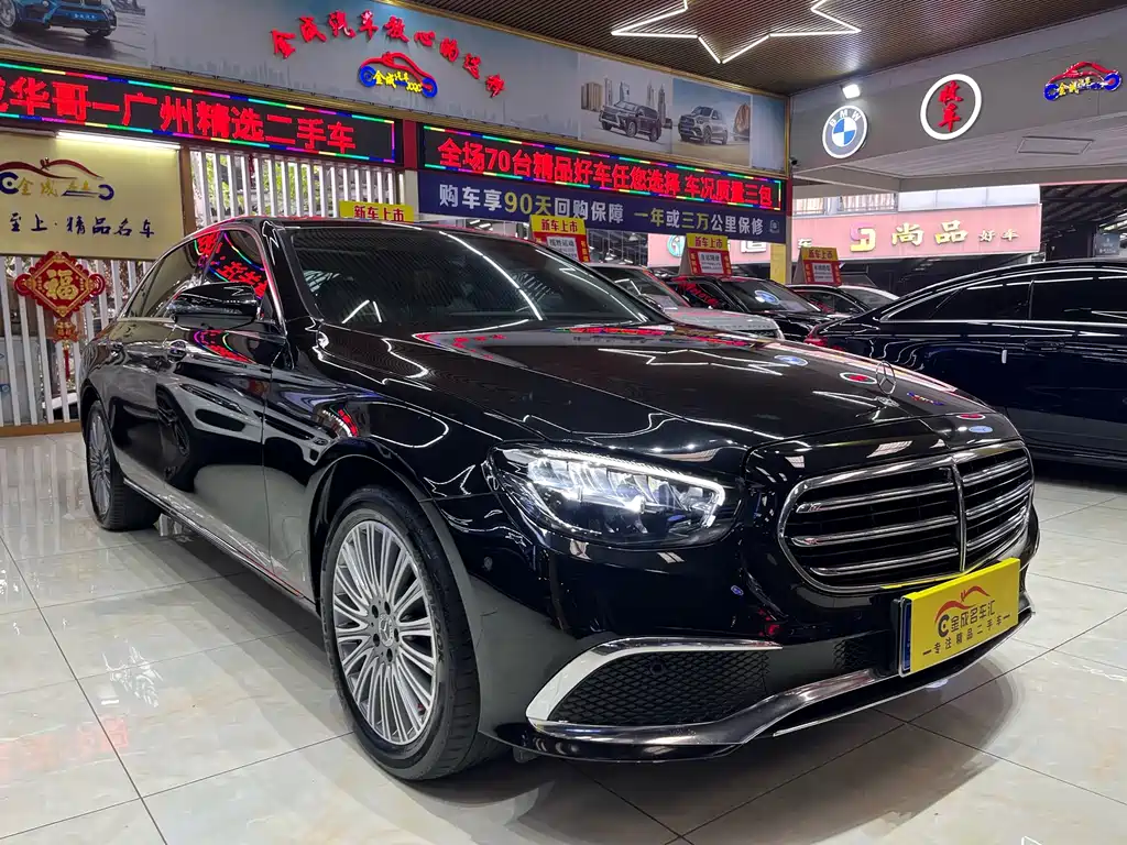 Mercedes-Benz E-Class 2023 E 300 L Fashion купить на сайте DeffCars
