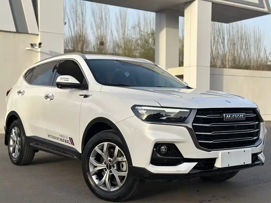 Haval H6 2021 National Fashion Edition 1.5GDIT Automatic Champion Edition купить на сайте DeffCars