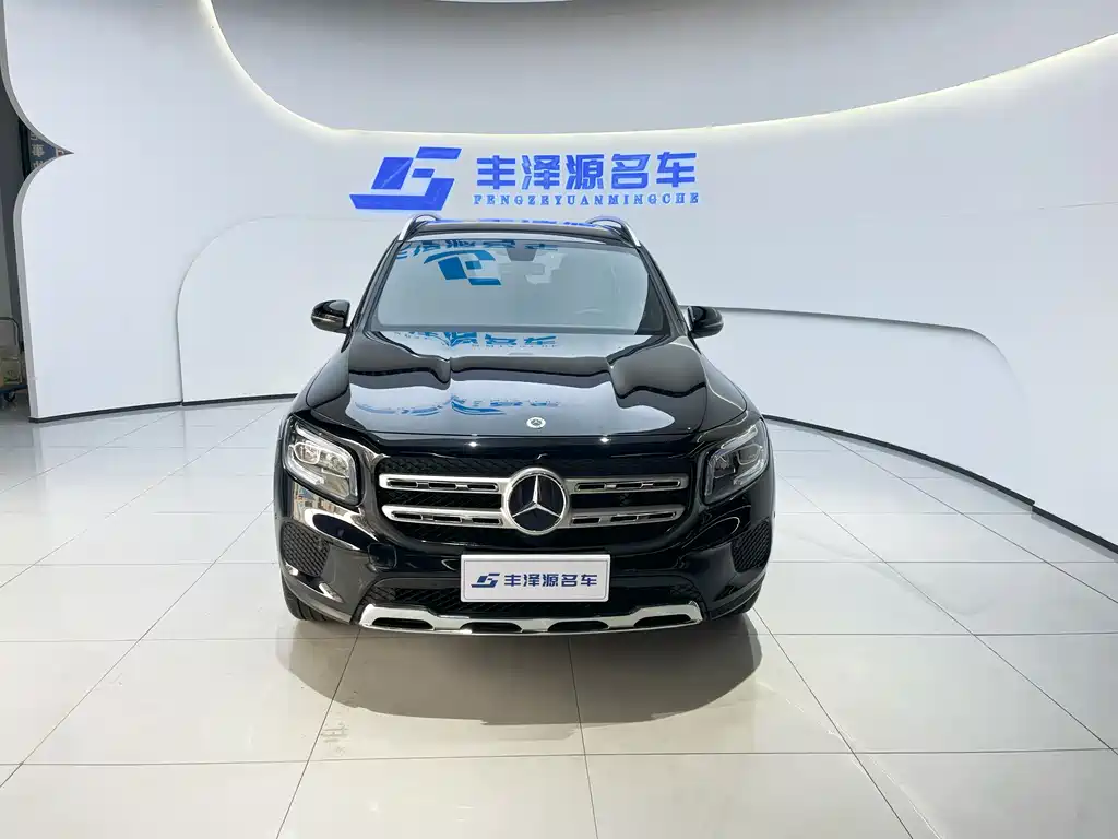 Mercedes-Benz GLB 2021 GLB 200 Fashion Model купить на сайте DeffCars