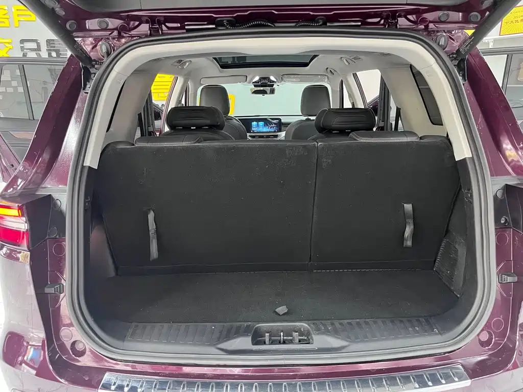 Lingyu 2021 EcoBoost 225 Collar Type 6 Seats купить на сайте DeffCars