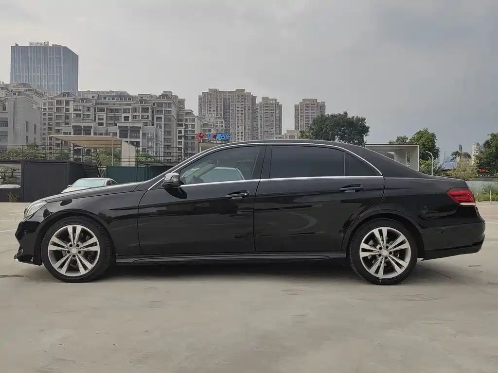 Mercedes E-Class 2015 E 200 L купить на сайте DeffCars