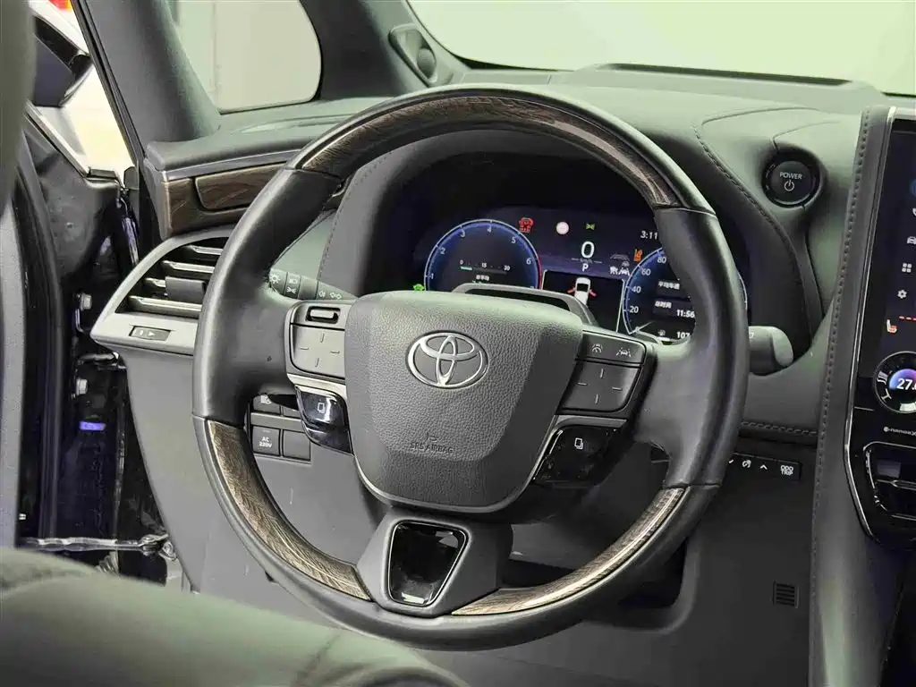 Alfa 2024 Dual Engine 2.5L Premium Edition купить на сайте DeffCars