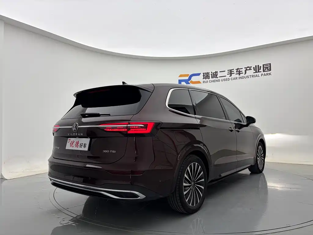 Weiran 2022 380TSI Premium Edition купить на сайте DeffCars