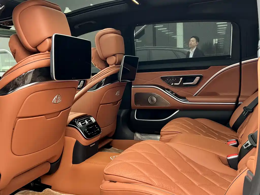 Maybach S-Class 2023 S 480 4MATIC купить на сайте DeffCars