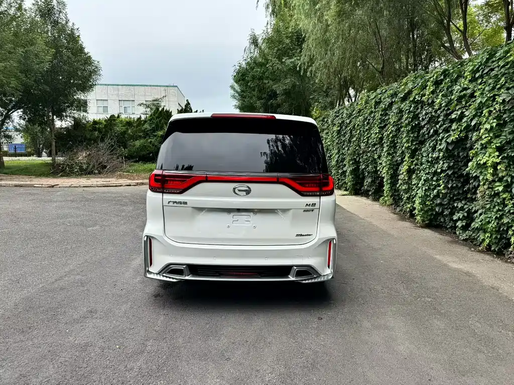 Trumpchi M8 2021 Master Series 390T Extreme Edition купить на сайте DeffCars