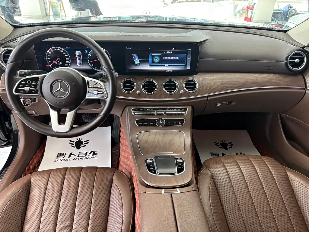 Mercedes-Benz E-Class 2020 E 300 L Luxury Model купить на сайте DeffCars