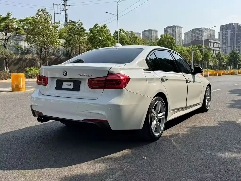 BMW 3 Series 2017 320Li M Sports купить на сайте DeffCars