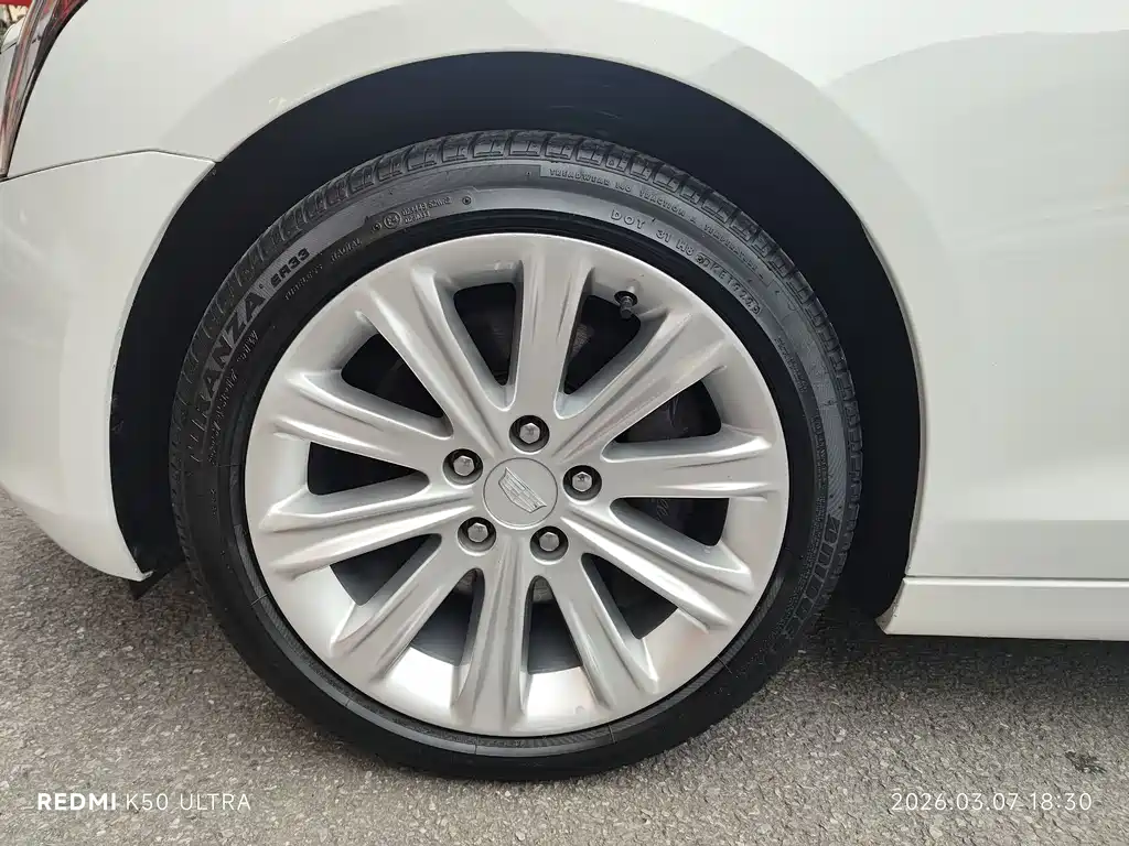 Cadillac ATS-L 2017 28T Fashion Model купить на сайте DeffCars