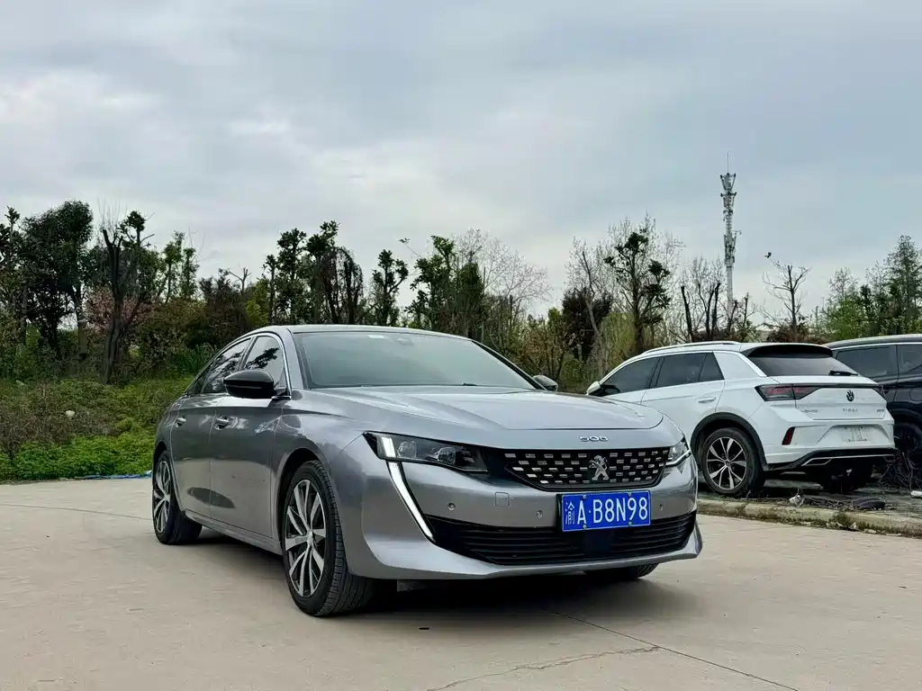 Peugeot 508 2021 508L 400THP PureTech Yudong Edition купить на сайте DeffCars