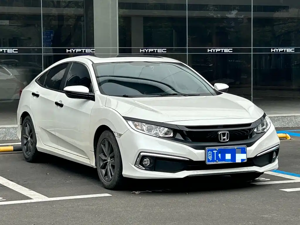 Civic 2019 220TURBO CVT Dynamic Edition National V купить на сайте DeffCars
