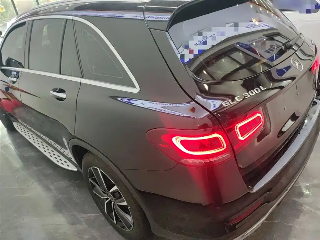 Mercedes-Benz GLC 2021 GLC 300 L 4MATIC Dynamic купить на сайте DeffCars