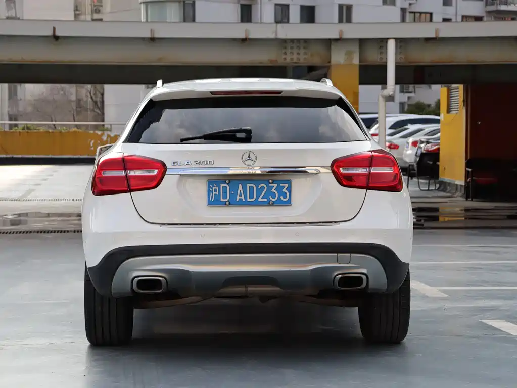 Mercedes-Benz GLA 2016 GLA 200 Dynamic купить на сайте DeffCars