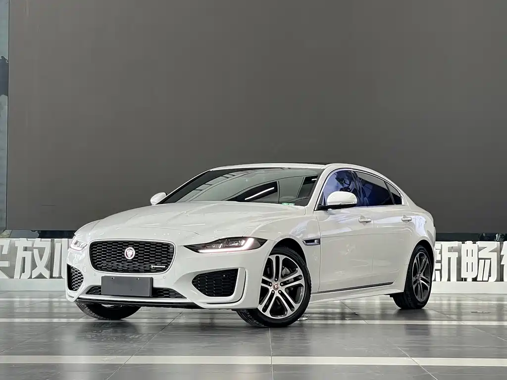 Jaguar XEL 2021 2.0T 250PS R-DYNAMIC S Advanced Sports Edition купить на сайте DeffCars